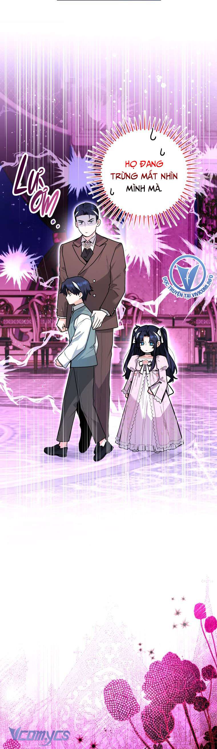 Bé Con Cá Voi Sát Thủ Chapter 25 - Trang 4