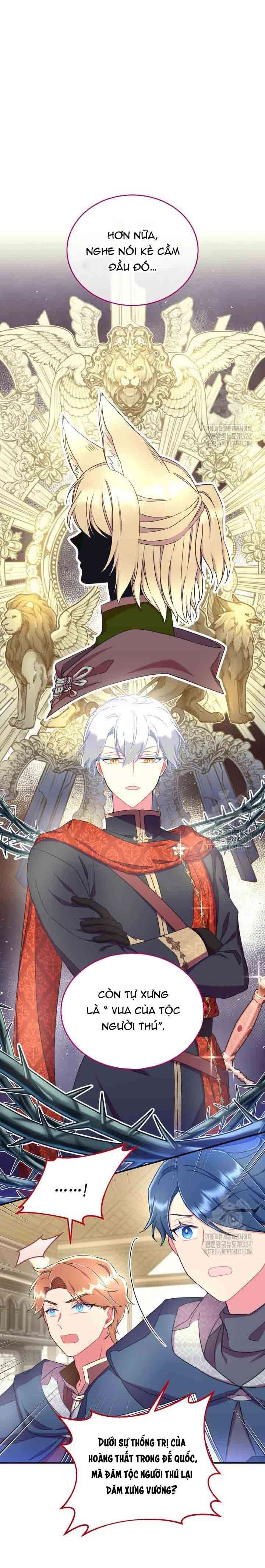 Tôi Sẽ Trở Thành Nhân Vật Chính Trong Trò Chơi Giam Cầm Chapter 35 - Trang 4