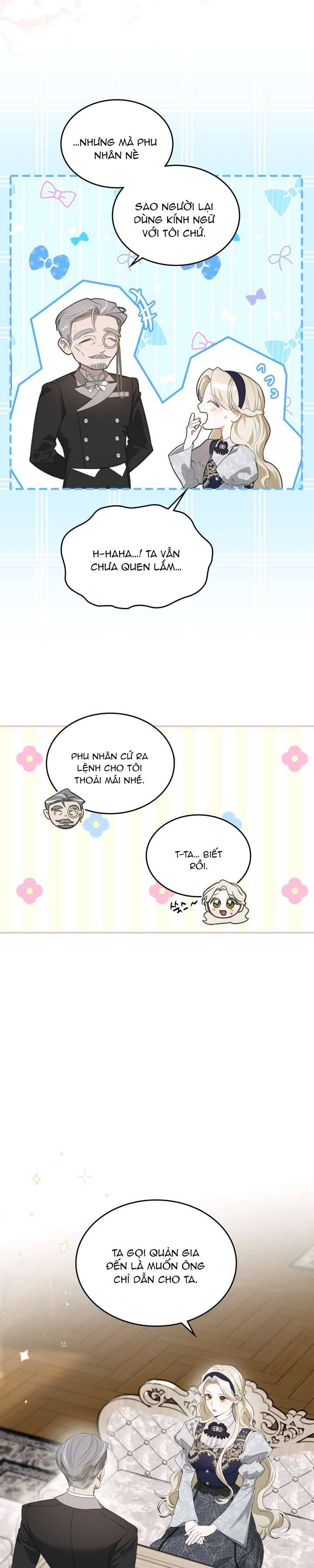 Nam Chính Quái Vật Sống Dưới Giường Tôi Chapter 38 - Trang 4