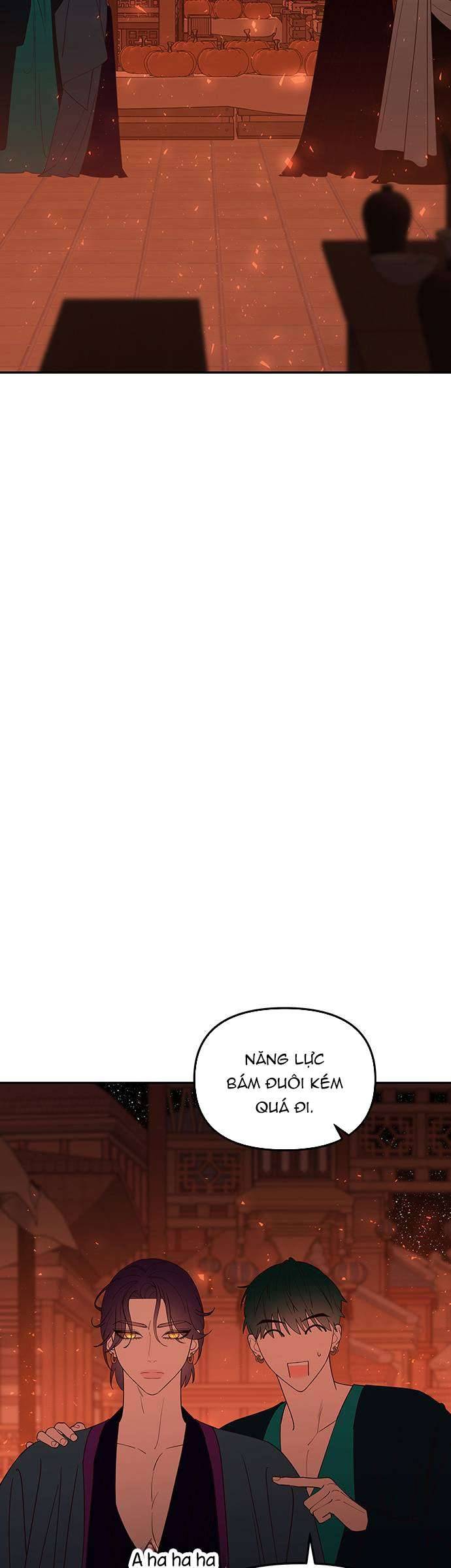 Vương Tử Huyền Bí Chapter 115 - Trang 4