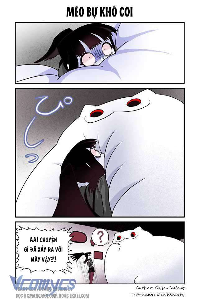 Creepy Cat 144 - Trang 2