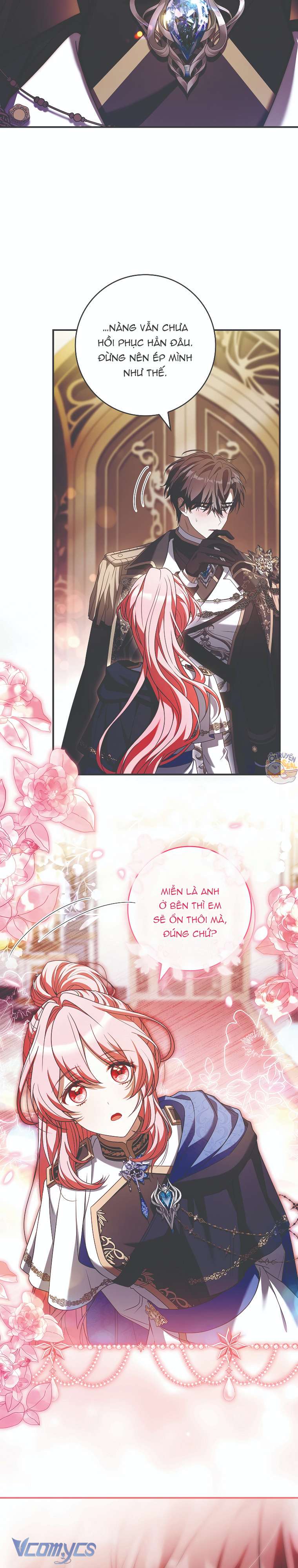 Tôi Đã Tắt Cài Đặt Chế Độ Nhận Thức Nỗi Đau! Chap 30 - Next Chap 31