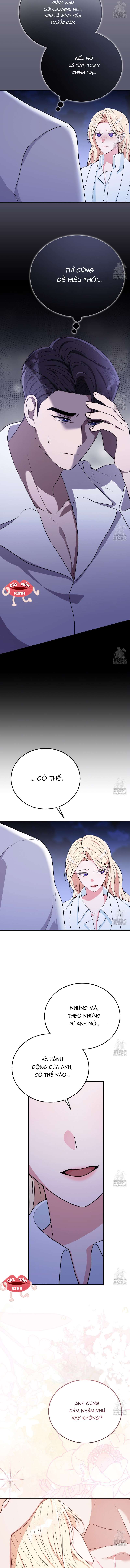 Xin Hãy Để Ý Tới Jasmine Chapter 31 - Next Chapter 32