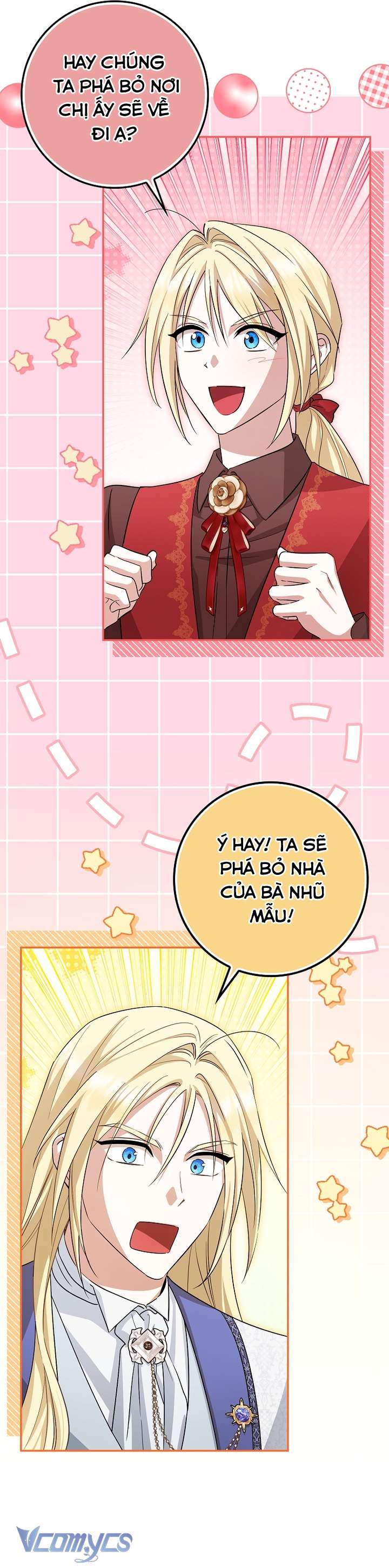 Thời Hạn Cuối Cùng Đang Tràn Ngập Trên Cửa Sổ Trạng Thái Chapter 41 - Trang 4