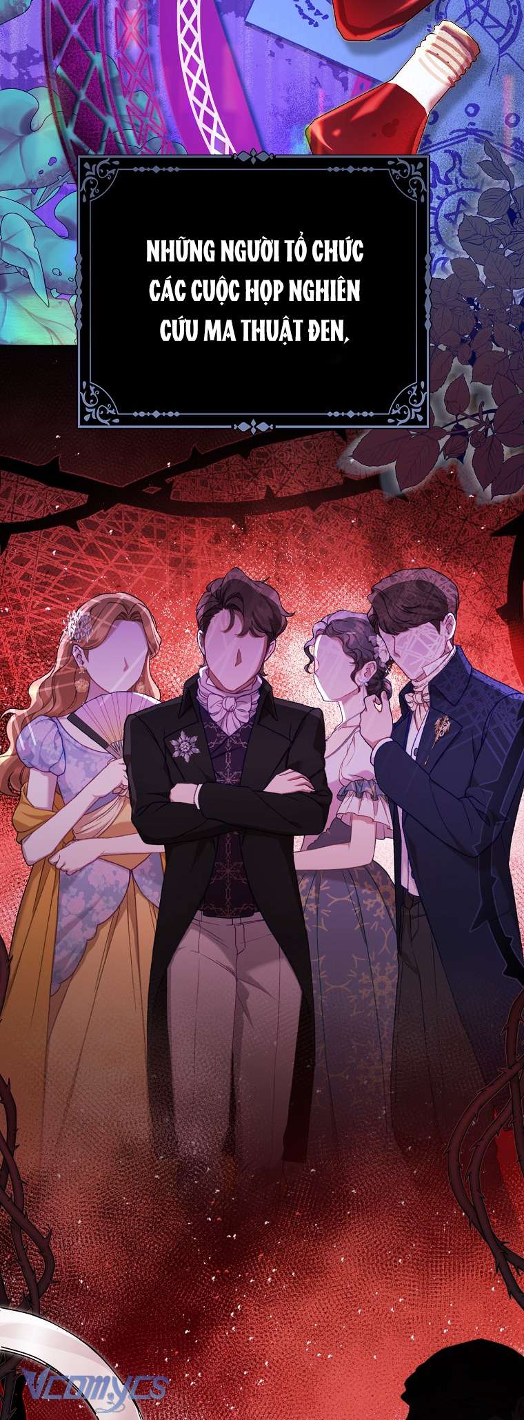 Nhân Vật Phản Diện Đều Thích Tôi Chapter 21 - Next Chapter 22