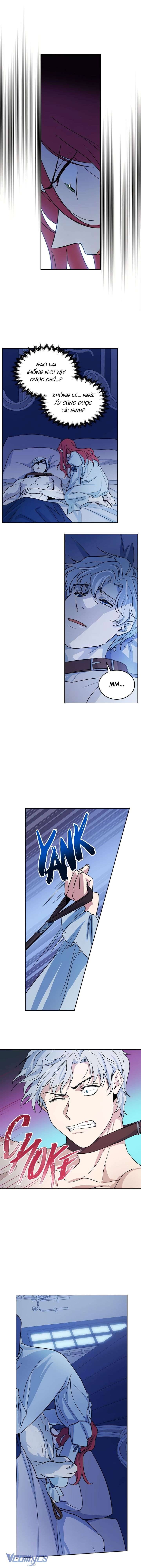 Người Đẹp Và Quái Thú Chap 25 - Trang 3