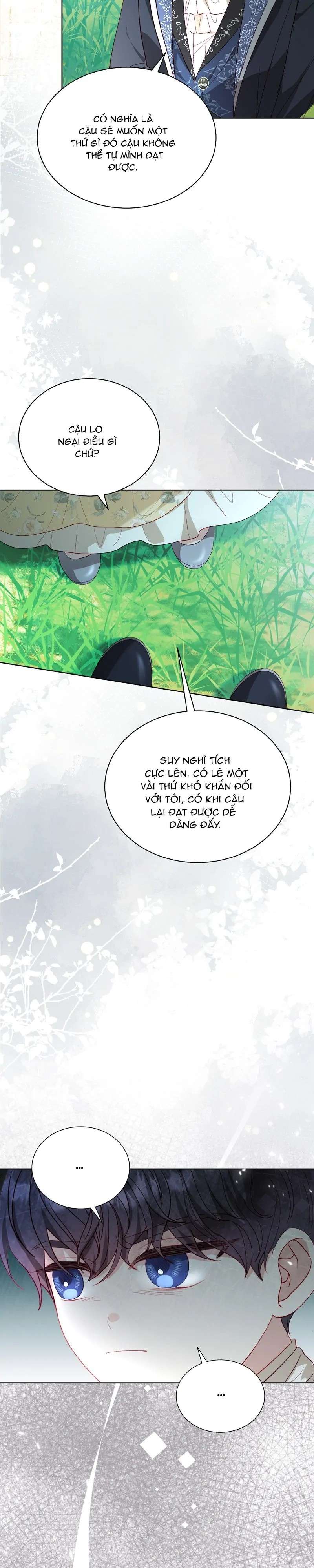 Một Ngày Nọ Bỗng Dưng Cha Xuất Hiện Chapter 43 - Trang 4