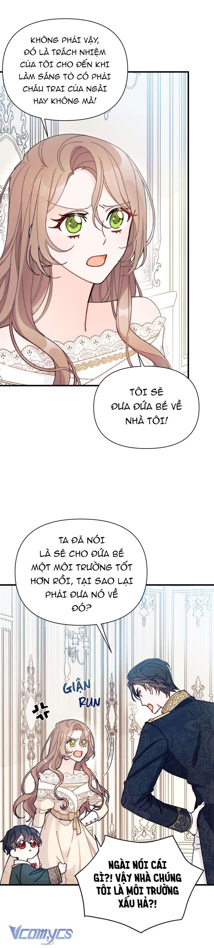 Nhặt Được Nam Chính Tặng Kèm Phu Quân Chap 7 - Trang 3