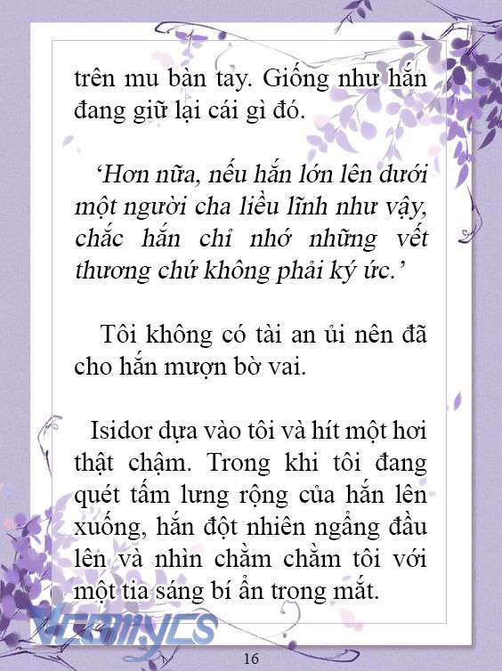 [Novel] Làm Ác Nữ Bộ Không Tốt Sao? Chap 128 - Trang 2