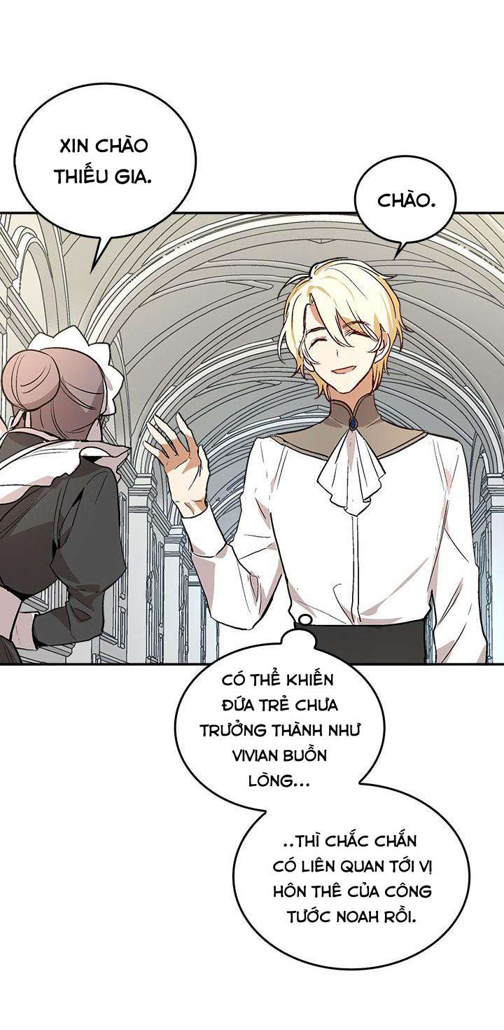 Vị Hôn Thê Khế Ước Của Công Tước Chapter 43 - Next Chapter 44