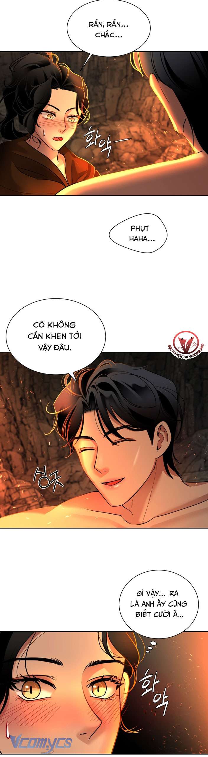 [18+] Pink Chu Chapter 1 - Trang 3