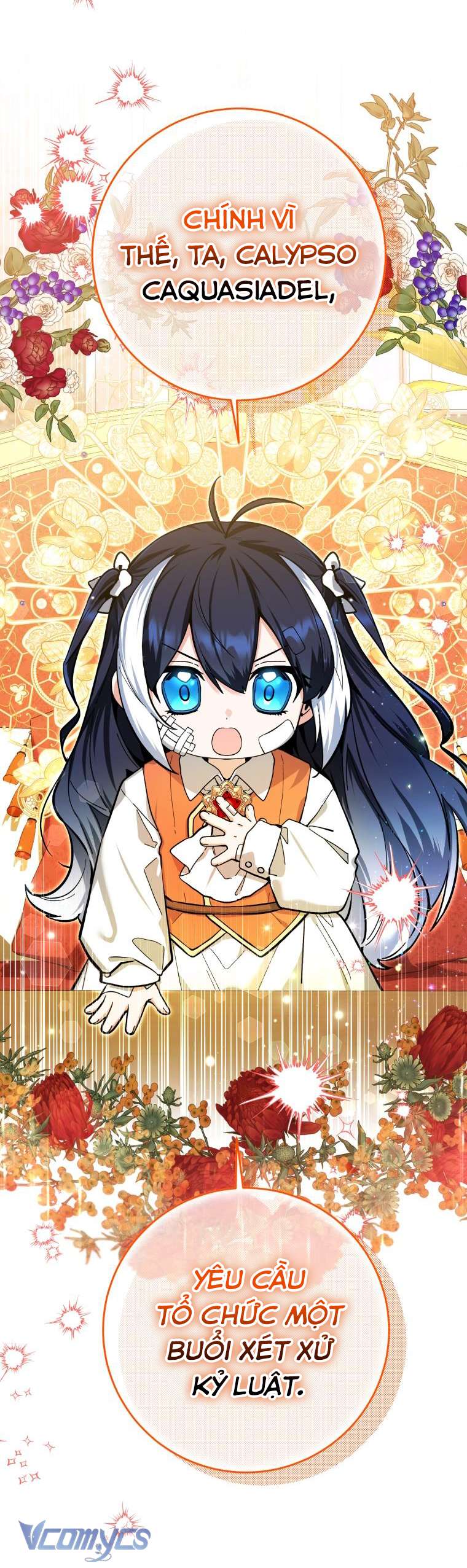 Bé Con Cá Voi Sát Thủ Chapter 17 - Trang 4