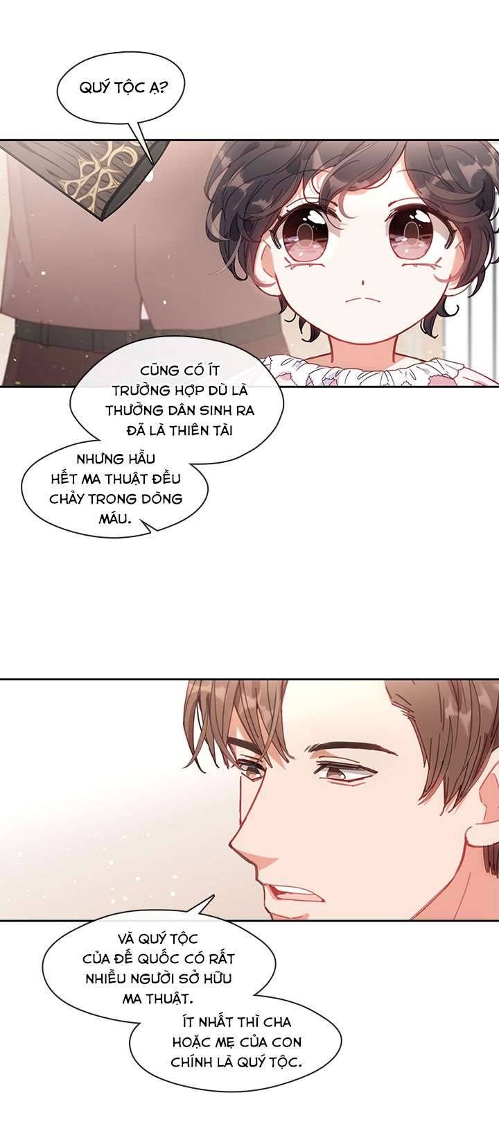 Gia Đình Bị Ám Ảnh Bởi Tôi Chapter 3 - Trang 4