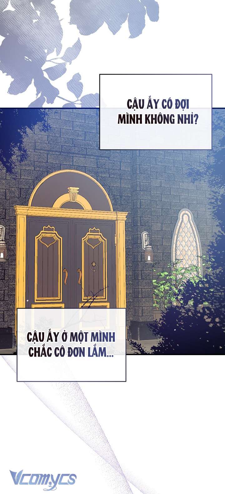 Chúng Ta Có Thể Trở Thành Một Gia Đình Được Không? Chap 86 - Trang 2