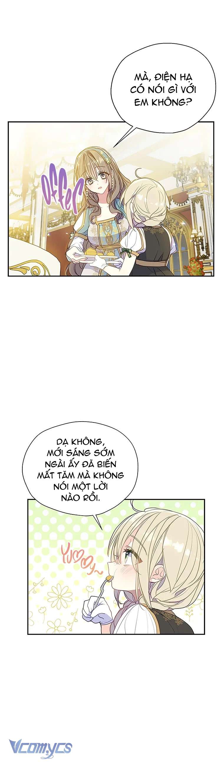 Bệ Hạ Xin Đừng Giết Tôi!!! Chap 76 - Trang 2