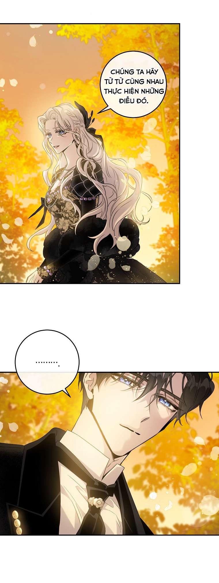 Thuần Hóa Bạo Quân Rồi Bỏ Trốn Chap 60 - Trang 2