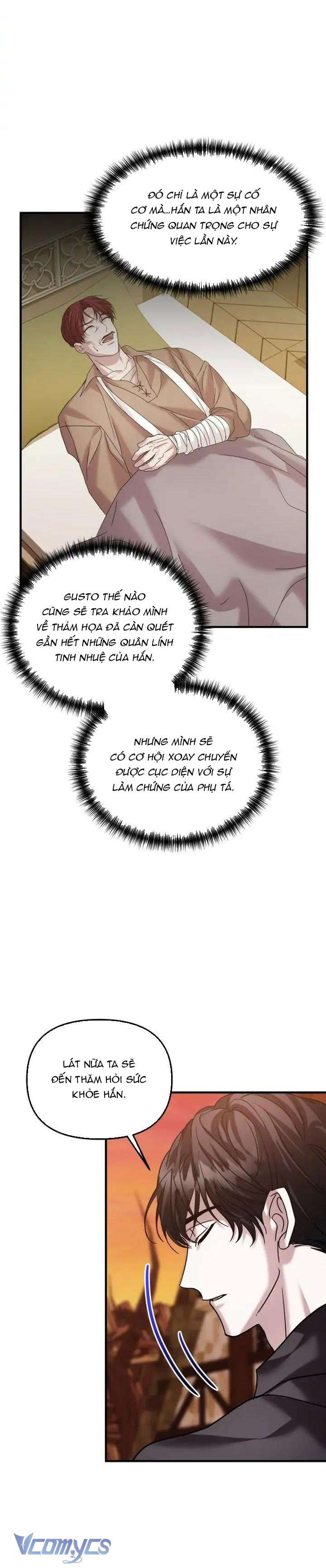 Hôn Nhân Liên Minh Để Trả Thù Chap 26 - Trang 2