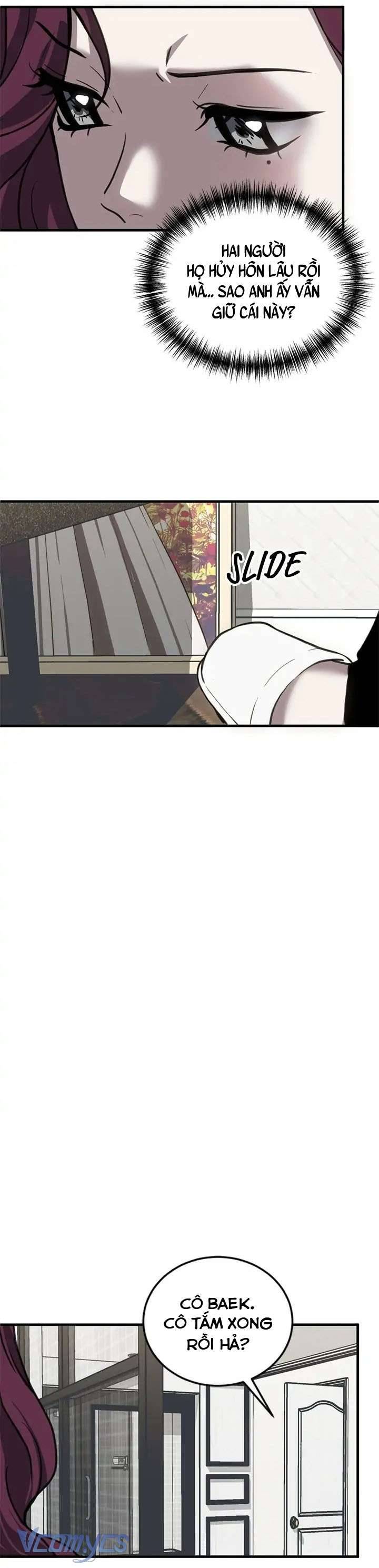 Ba Lần Động Phòng Chapter 31 - Trang 4