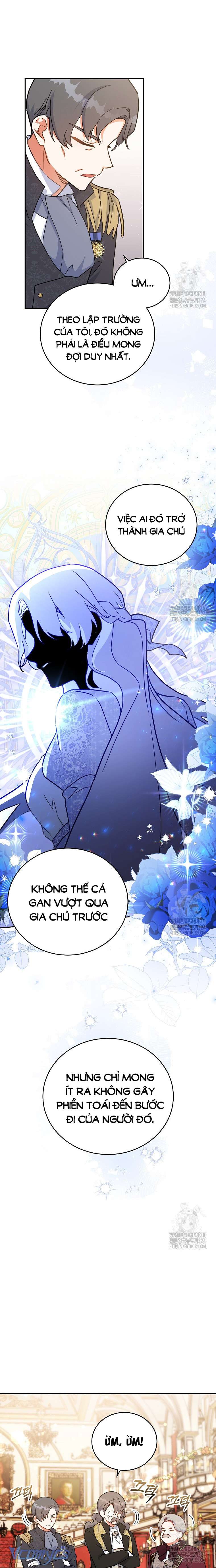 Bé Con Chốn Hoa Nở Chap 39 - Next Chapter 40