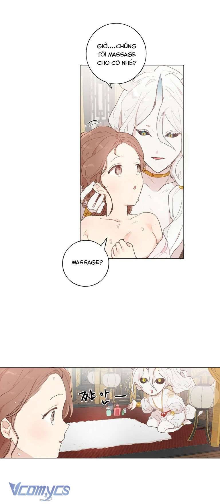 [18+] Sư Phụ Chọn Ứng Cử Viên Làm Chồng Cho Tôi Chapter 21 - Trang 3