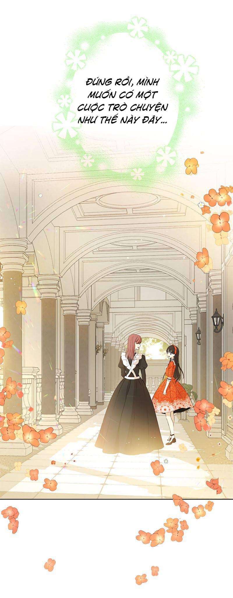 Tôi Là Minh Chứng Của Sự Thật Chap 12 - Trang 3