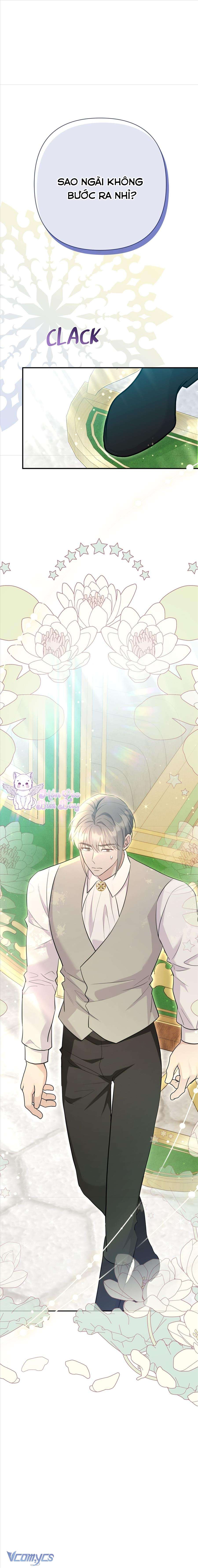 Tuy Là Hoàng Hậu, Nhưng Tôi Muốn Né Hoàng Đế Chapter 31 - Trang 4