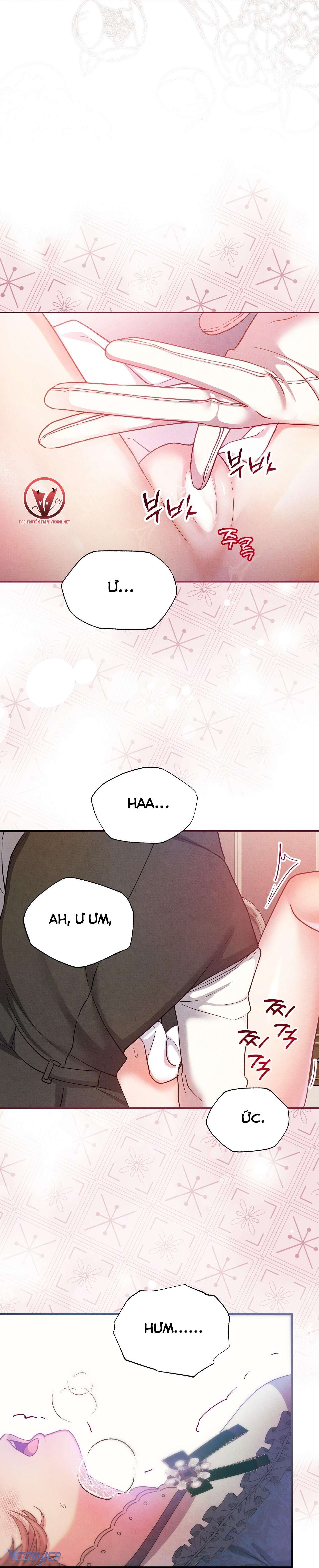 [18+] Hầu Tước Chính Trực Và Quý Cô Kiên Định Chapter 1 - Trang 3