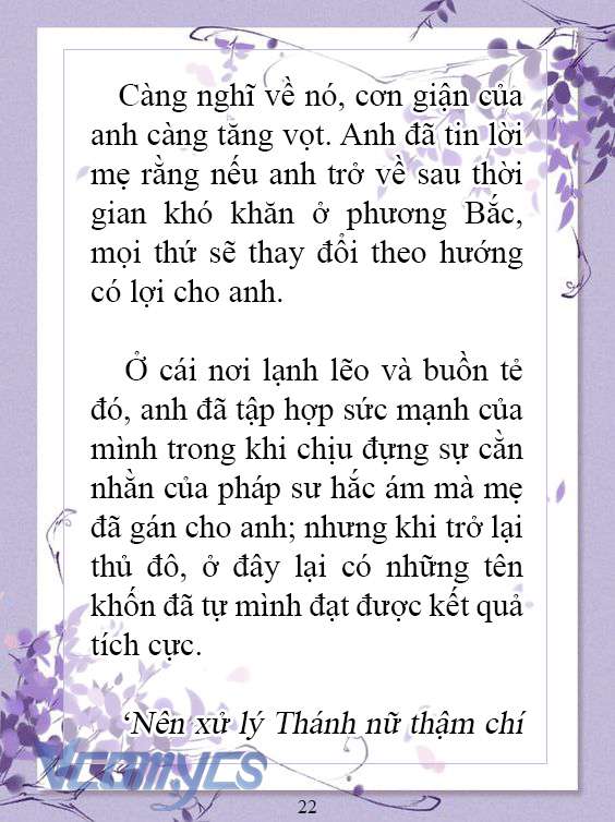 [Novel] Làm Ác Nữ Bộ Không Tốt Sao? Chap 134 - Trang 2