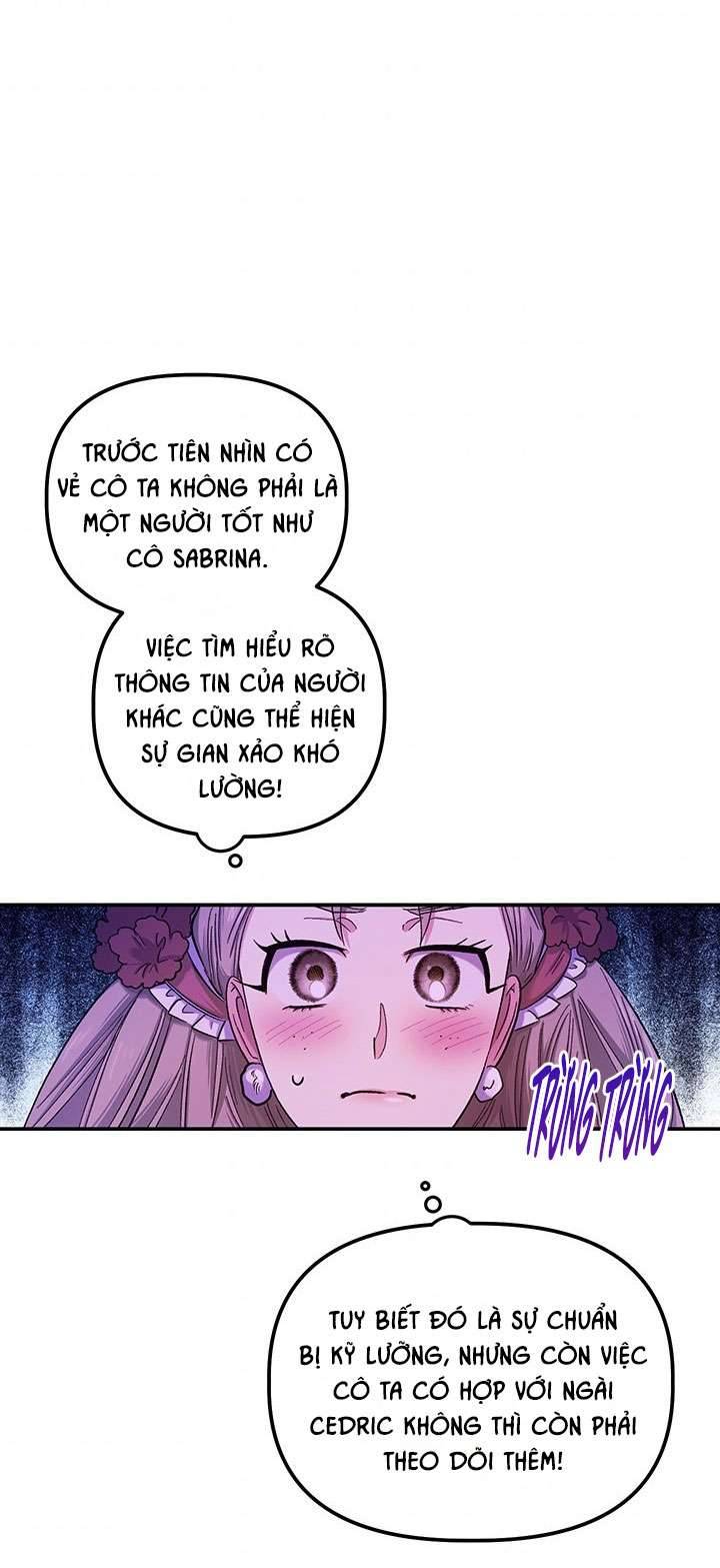 May Mắn Hay Bất Hạnh Chap 49 - Trang 4