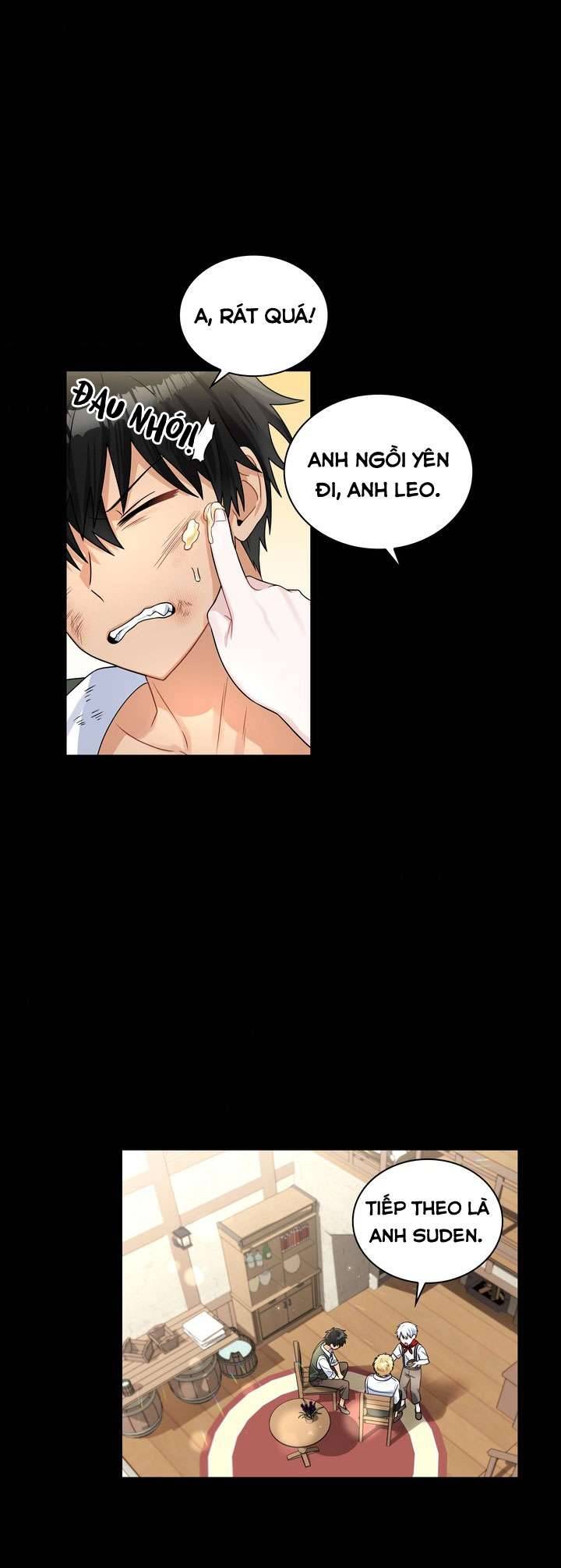 Công Nương Su Chapter 44 - Trang 4