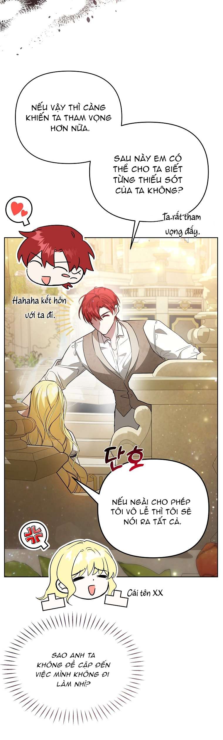 Chị Gái Tôi Là Nhân Vật Chính Chap 5 - Trang 4