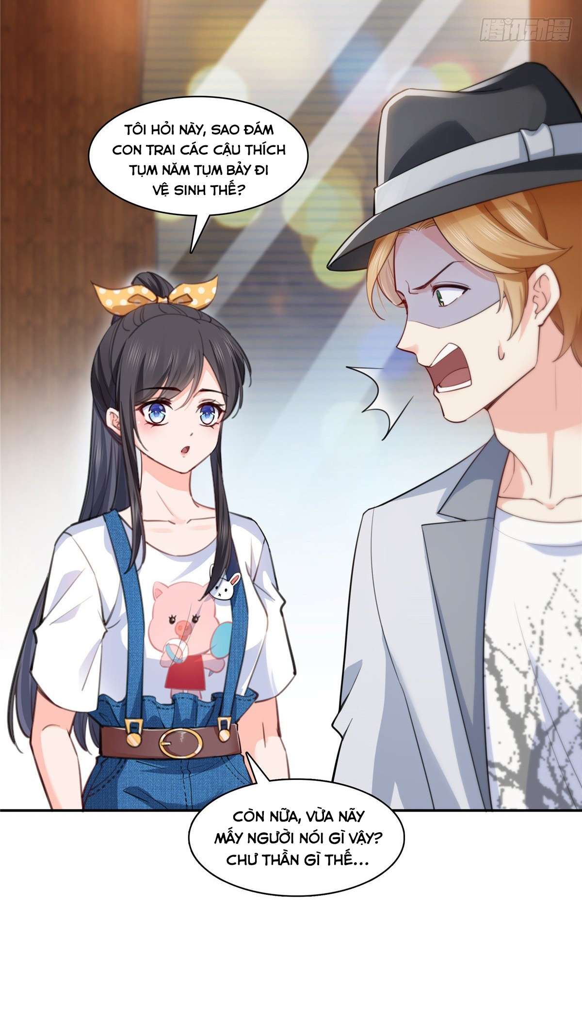 Hệt Như Hàn Quang Gặp Nắng Gắt Chap 204 - Trang 4