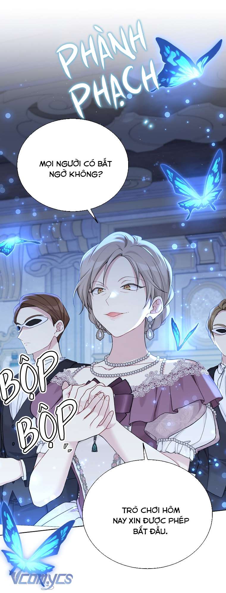 Vương Miện Lục Bảo Chap 99 - Trang 2