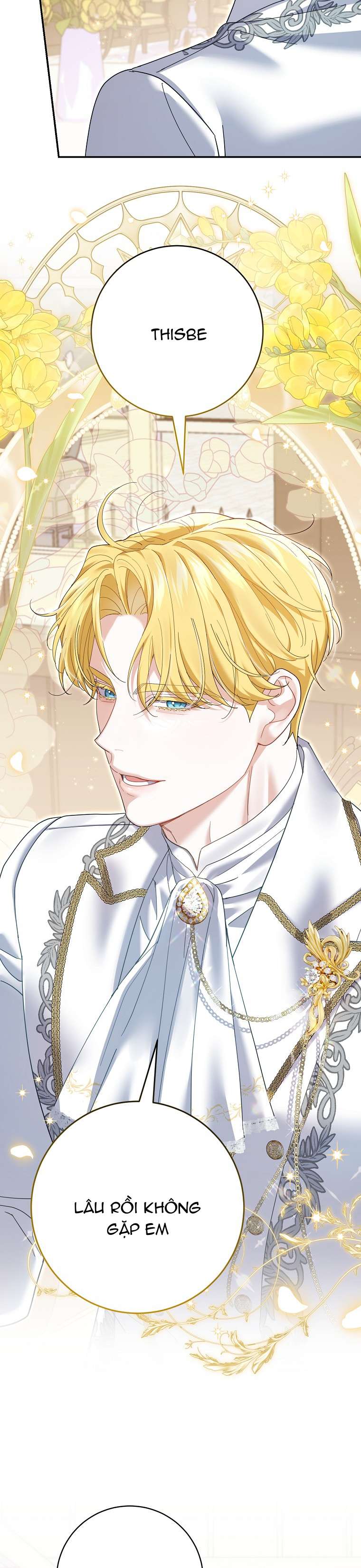 Vị Hôn Phu Phản Diện Cản Trở Con Đường Hoa Của Tôi Chapter 35 - Next Chapter 36