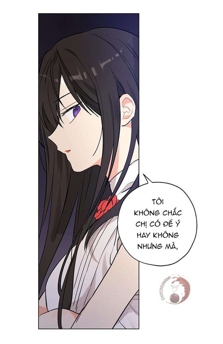 Tôi Là Minh Chứng Của Sự Thật Chap 4 - Trang 3