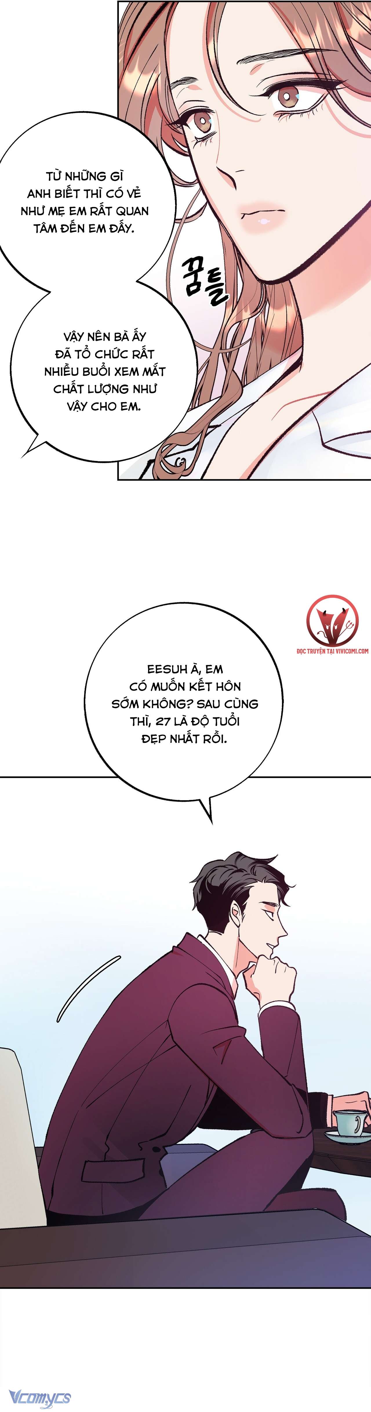 [18+] Tận Cùng Của Thế Giới Chap 1 - Trang 2