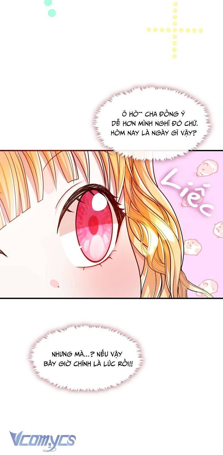 Công Chúa Là Người Chơi Chapter 28 - Trang 3