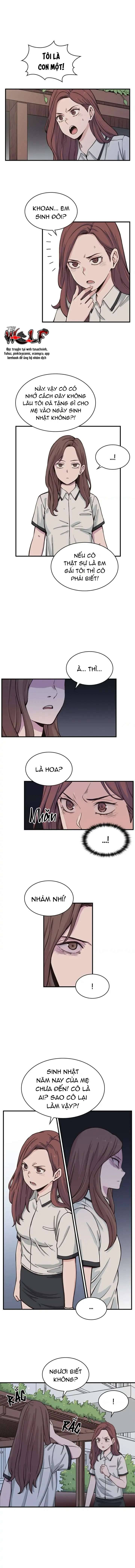 Kẻ Mạo Danh Chapter 1 - Trang 4