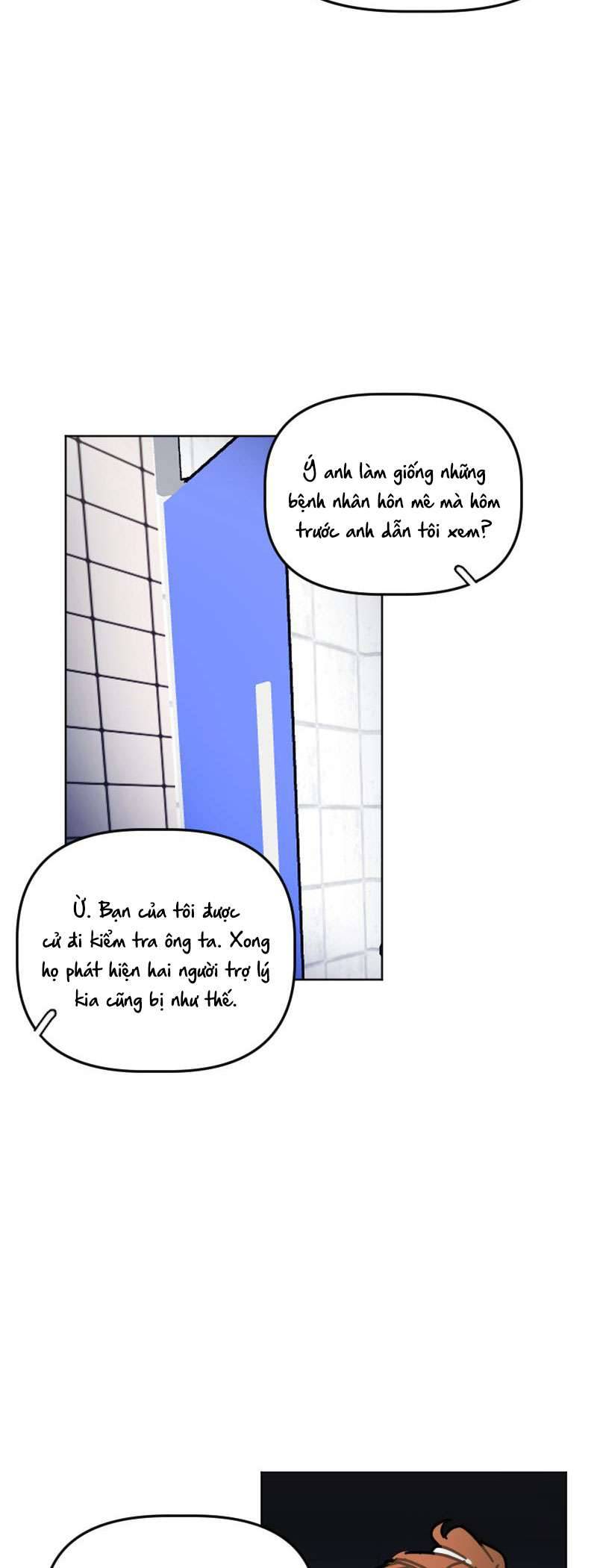 Nghĩa Trang Xe Buýt Chapter 76 - Trang 3