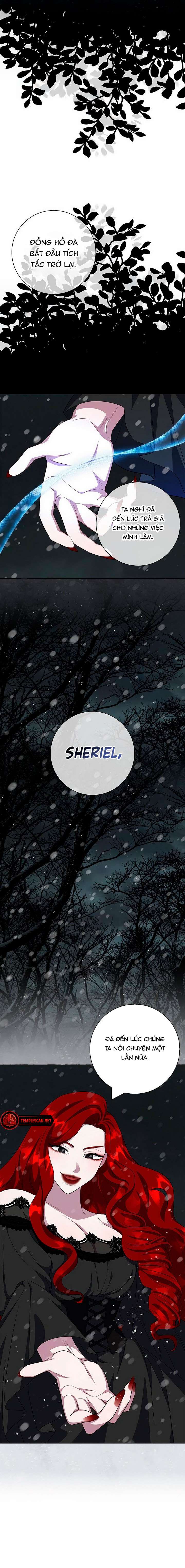 Tôi Trở Thành Mẹ Của Nam Chính Chapter 42 - Trang 4