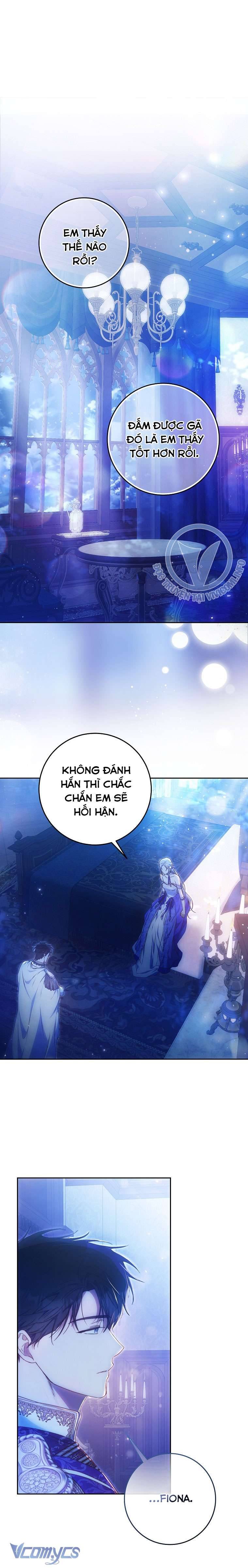 Tôi Trở Thành Vợ Của Nam Chính Chap 106 - Trang 3