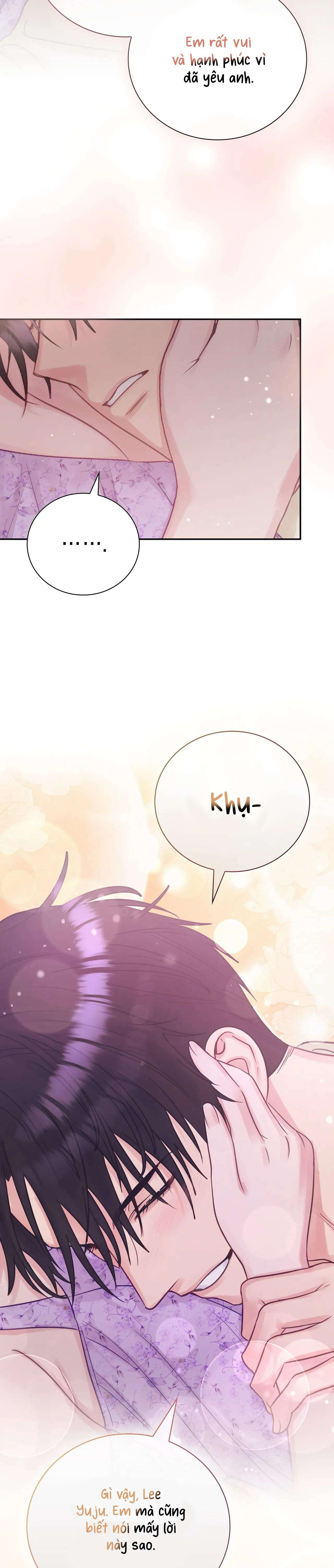 [ 18+ ] Người bạn nguy hiểm của anh trai Chap 23 - Trang 2