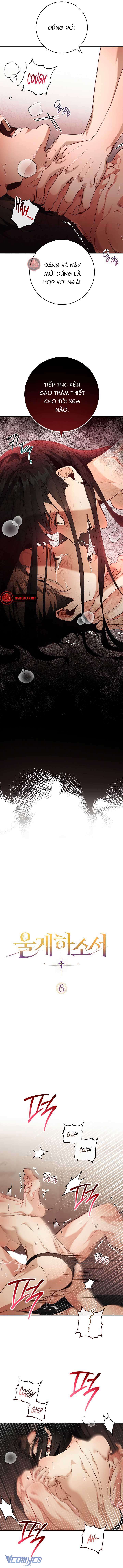 Làm Anh Ấy Khóc [18+] Chapter 6 - Next Chap 7