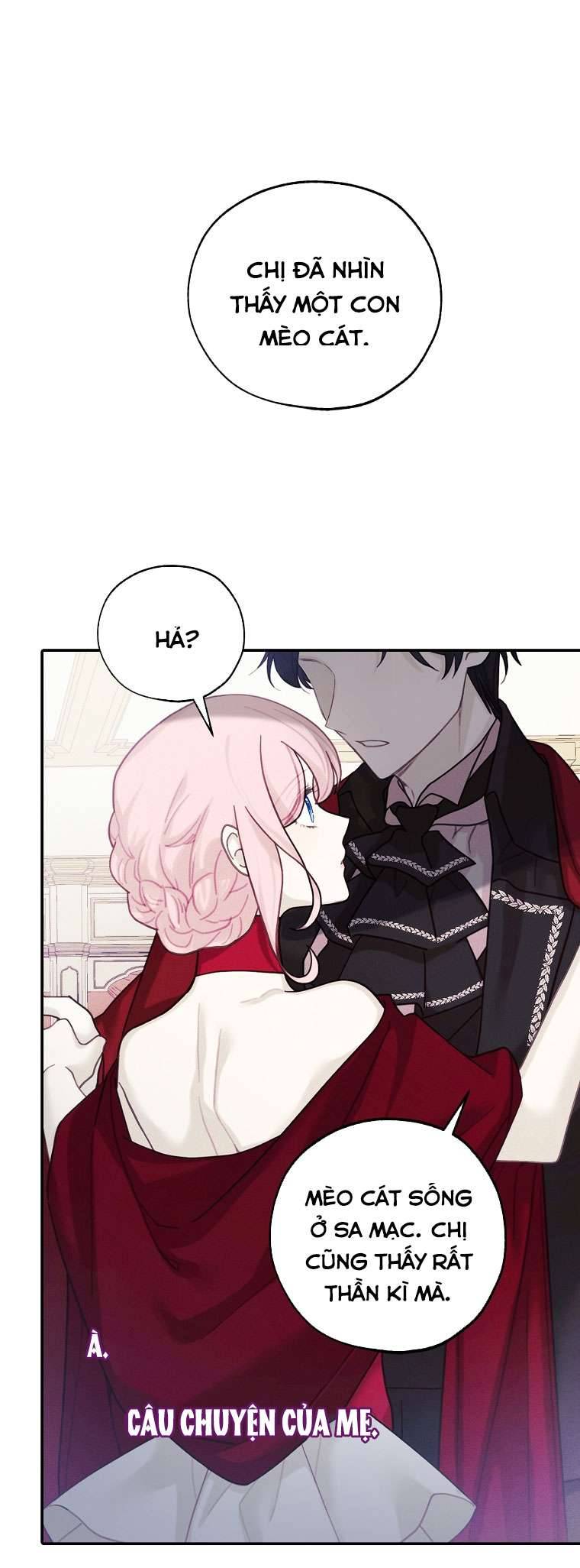 Cửa Hàng Búp Bê Của Công Chúa Chap 34 - Trang 2