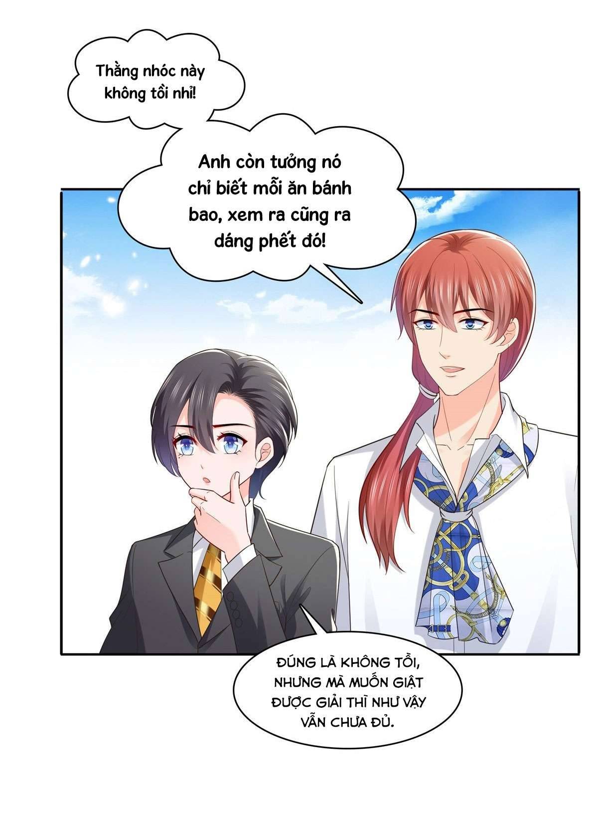 Hệt Như Hàn Quang Gặp Nắng Gắt Chap 229 - Trang 4