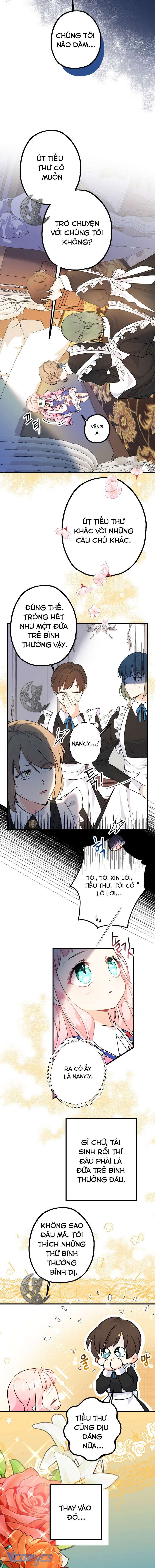 Tiểu Thư Tích Tiền Đi Bụi Chapter 4 - Trang 4