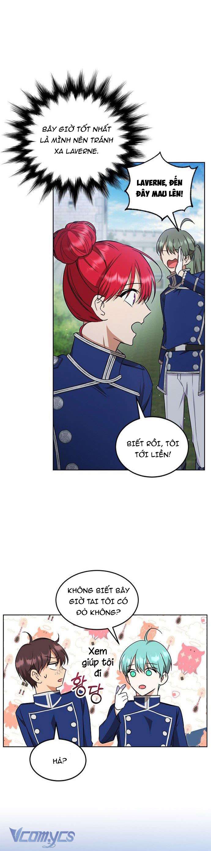 Làm Thế Nào Để Ăn Chủ Nhân Chapter 40 - Next Chapter 41