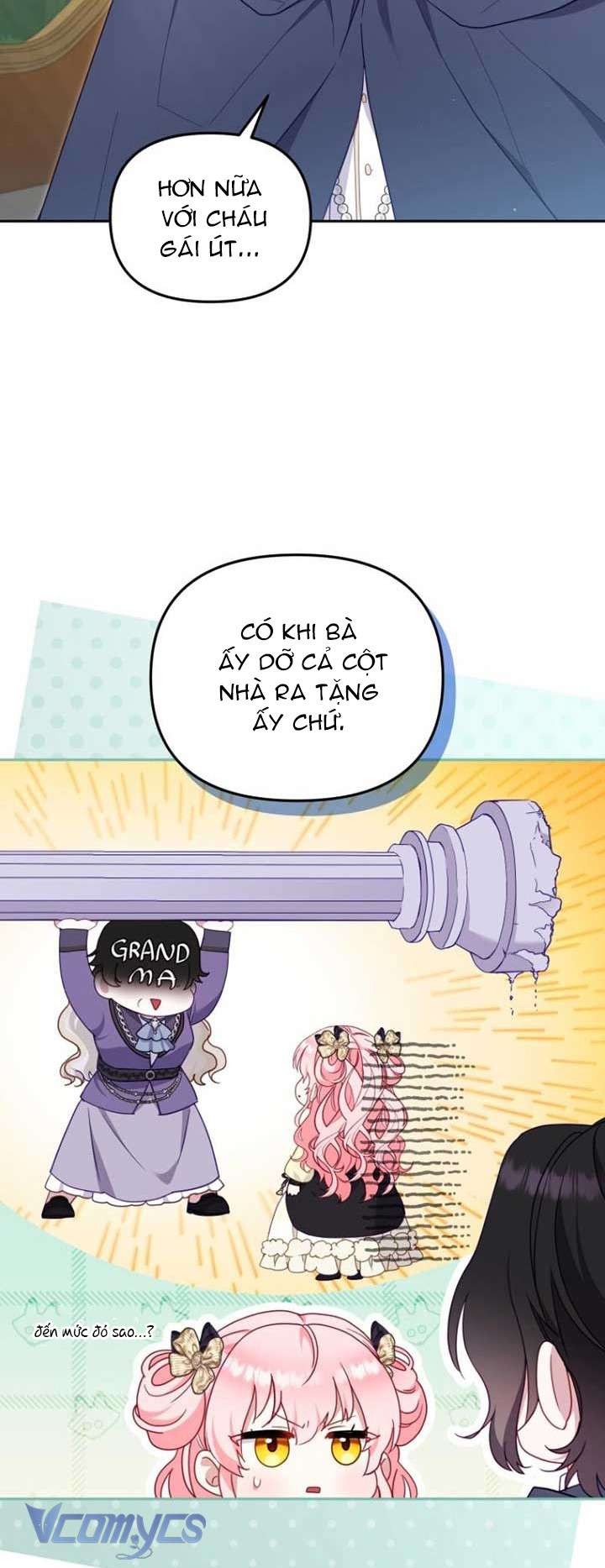 Tôi Được Nuôi Dưỡng Bởi Những Kẻ Phản Diện Chap 86 - Trang 3