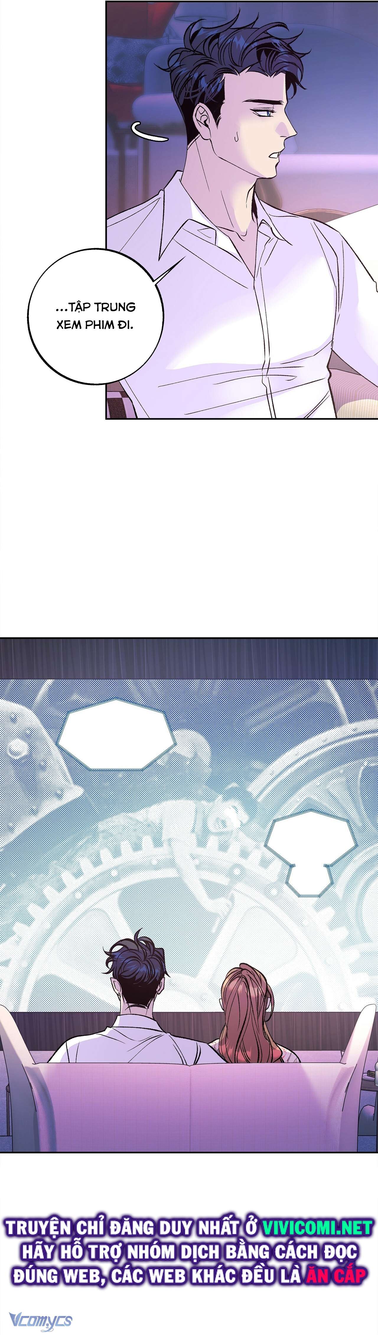 [18+] Tận Cùng Của Thế Giới Chap 23 - Trang 2