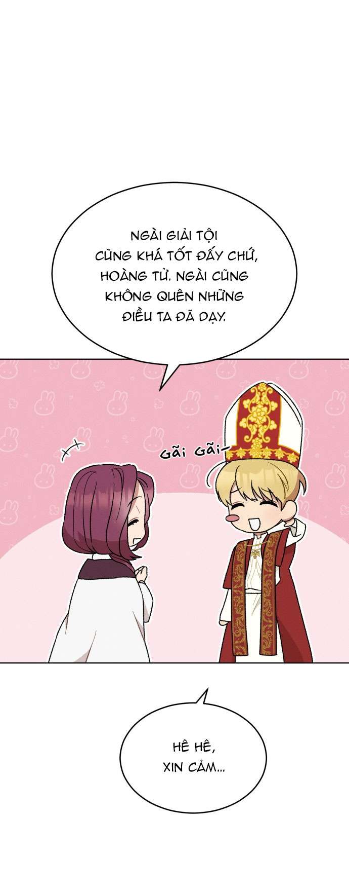 Nam Thứ Đình Công Thì Phải Làm Sao?! Chapter 14 - Trang 4